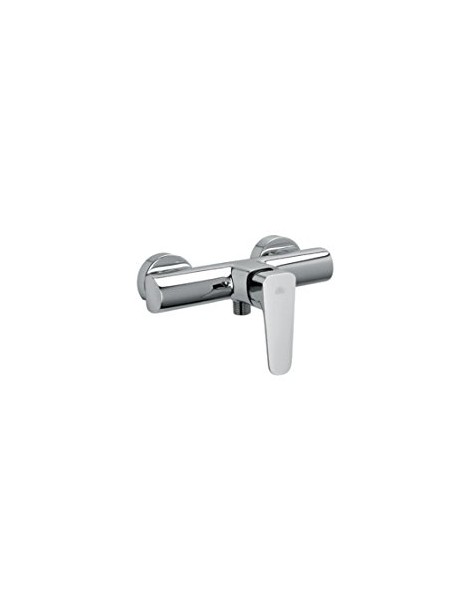 MISCELATORE MONOCOMANDO ESTERNO DOCCIA CROMO SENZA ACCESSORI  LINEA SLY PAFFONI