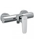 MISCELATORE MONOCOMANDO ESTERNO DOCCIA CROMO SENZA ACCESSORI  LINEA SLY PAFFONI