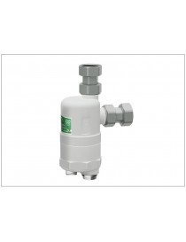 DEFANGATORE ULTRACOMPATTO MODELLO COMPACTFAR  FEMMINA FEMMINA BIANCO FAR