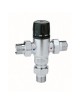 MISCELATORE TERMOSTATICO ANTICALCARE REGOLABILE 1/2" CALEFFI