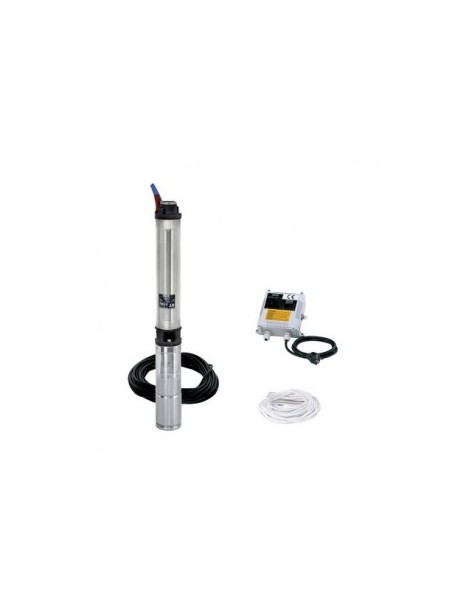 KIT ELETTROPOMPA SOMMERSA MODELLO "CS4" 4" DAB