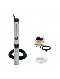 KIT ELETTROPOMPA SOMMERSA MODELLO "CS4" 4" DAB