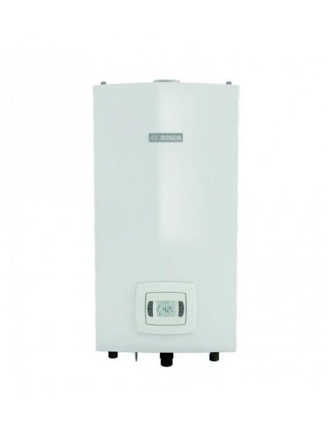 SCALDABAGNO A GAS MODELLO  THERM 4600  S12-D INDOOR METANO BOSCH