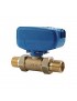 VALVOLA DI ZONA SERIE TMO A 2 VIE MOTORIZZATE CON ATTUATORE G3/4 M-M  MUT