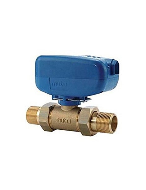 VALVOLA DI ZONA SERIE TMO A 2 VIE MOTORIZZATE CON ATTUATORE G1" M-M  MUT