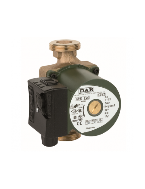 CIRCOLATORE MODELLO VS PER  IMPIANTI DI RICIRCOLO ACS 35/150  DAB