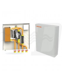 MODULO INTERFACCIA CALDAIA/TERMOPRODOTTO 1 CIRCOLATORE+MANTELLO 30 KW