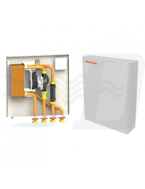 MODULO INTERFACCIA CALDAIA/TERMOPRODOTTO 1 CIRCOLATORE+MANTELLO 35 KW
