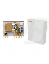 MODULO INTERFACCIA CALDAIA/TERMOPRODOTTO ACS 2 CIRCOLATORI+MANTELLO 30 KW