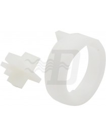 CONFEZIONE(PZ.5) PROLUNGA PULSANTE DA 1CM A 3CM