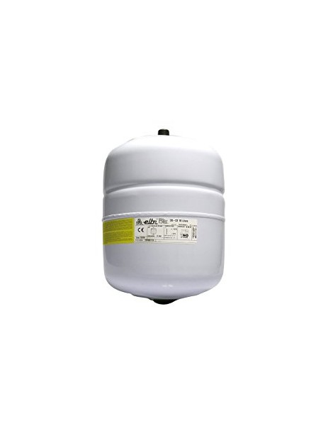 VASO DI ESPANSIONE PER IMPIANTI SOLARI LT 18 ELBI