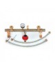 KIT CENTRALINA 2 O 3 VIE  REGOLATORE 4 Kg/h