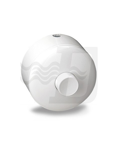 PULSANTE BIANCO PNEUMATICO PARETE PER MONTAGGIO ESTERNO