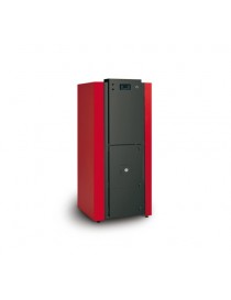 Stufa a Pellet TERMOEASY 24 CON ACS 24kw   Palazzetti