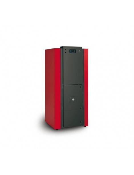 Stufa a Pellet TERMOEASY 24 CON ACS 24kw   Palazzetti