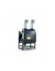 Stufa a Pellet AC70 INSERTO 9kw DA INSERIMENTO  Palazzetti