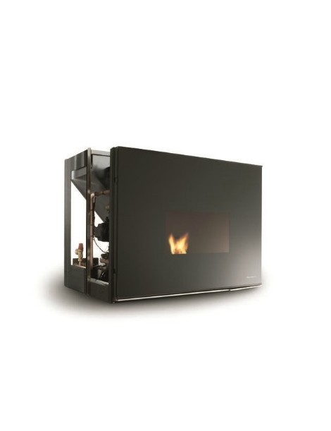 Stufa a Pellet DA INSERIMENTO INSERTO 12kw   Palazzetti
