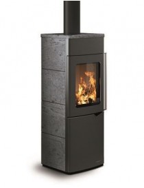 Focolare legna - Pellet EVA S  7kw PIETRA OLLARE PIETRA OLLARE Palazzetti