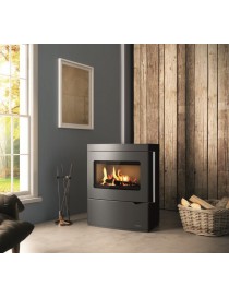 Focolare legna - Pellet NICOLE  9kw ACCIAIO ACCIAIO Palazzetti