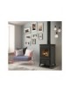 Focolare legna - Pellet OSCAR  8kw GHISA GHISA Palazzetti