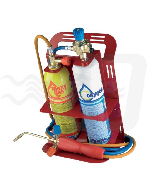 KIT SALDATURA PORTATILE 3050 C° - MARIEL