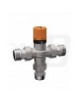 MISCELATORE TERMOSTATICO PER IMPIANTI SOLARI 1"1/4 FAR