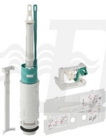 KIT SOSTITUZIONE TWICO 1 A 2 TAST PER 110.700 GEBE