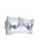 SUPPORTI TWICO UNICA+ PER 109.770 GEBERIT