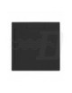 PIATTO DOCCIA LINEA EMOTION MOD.EUPHORIA QUADRATO Nero cm 90x90 DIANHYDRO
