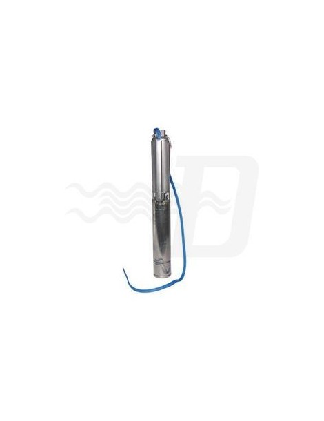 ELETTROPOMPA SOMMERSA PER POZZI SERIE 2GS kw 1,5 Hp 2 LOWARA