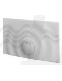PIASTRA PER CASSETTA DUAL FLUSH