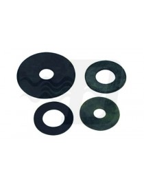 GUARNIZIONE FONDO PER CASSETTA GOMMA 40x6x3MM