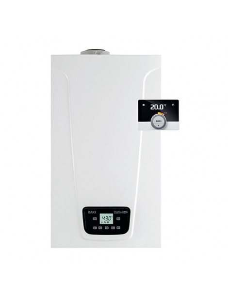 CALDAIA BAXI DUO-TEC COMPACT E 24 MET/GPL