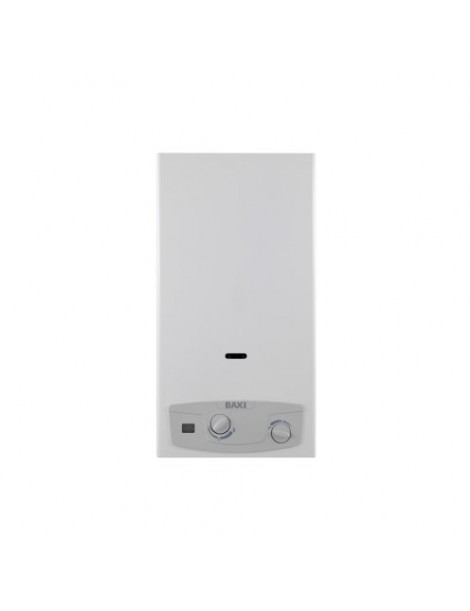 SCALDABAGNO A GAS MODELLO  THERM 4200 14LT CAMERA APERTA METANO BOSCH