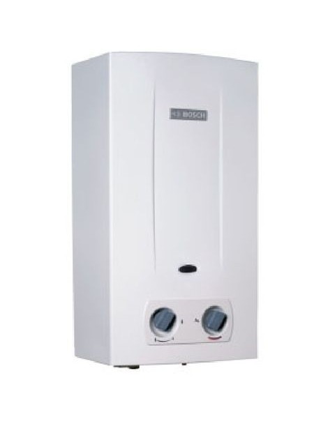 SCALDABAGNO A GAS MODELLO  THERM 4200 14LT CAMERA APERTA METANO BOSCH