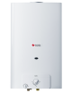 SCALDABAGNO A GAS MODELLO  THERM 4200 14LT CAMERA APERTA METANO BOSCH