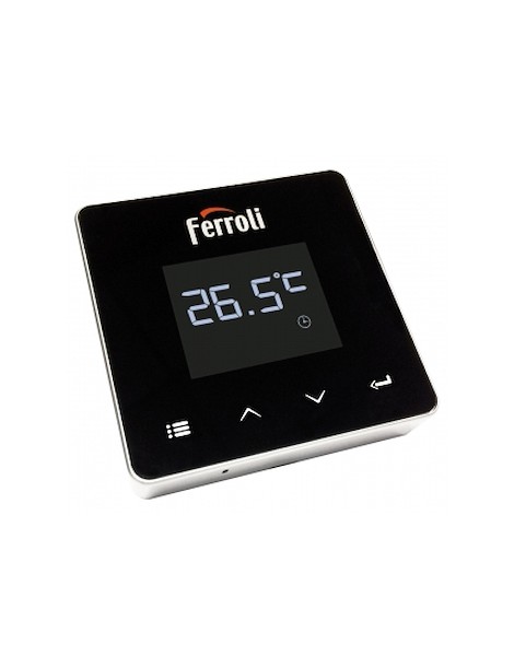 COMANDO REMOTO MODULANTE WIFI CON FUNZIONE CRONOTERMOSTATO