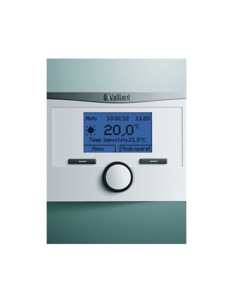 CRONOTERMOSTATO SETTIMANALE CALORMATIC 450 GESTIONE RISCALDAMENTO