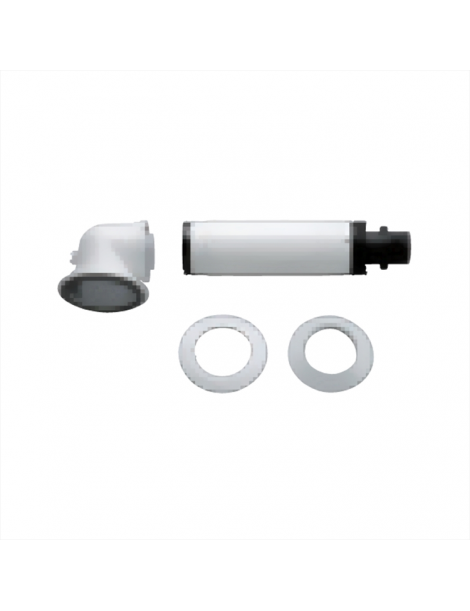 KIT FUMI TELESCOPICO