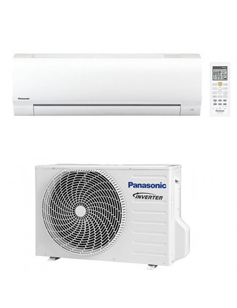 CLIMATIZZATORE PANASONIC SERIE FZ INVERTER 12000 BTU GAS R 32 A++