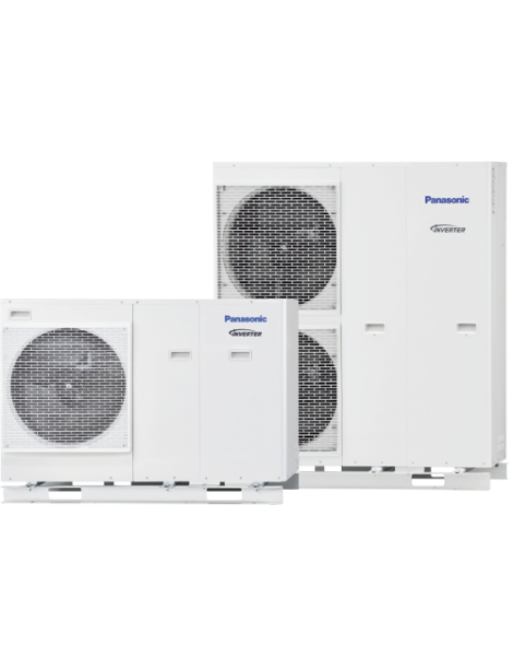 PANASONIC WH-MDC05H3E5 Aquarea Alta Connettività Monoblocco Generazione H - 5 kW
