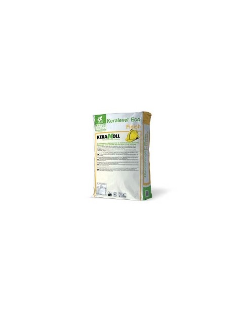 KERALEVEL ECO KERAKOLL confezione da 25 kg