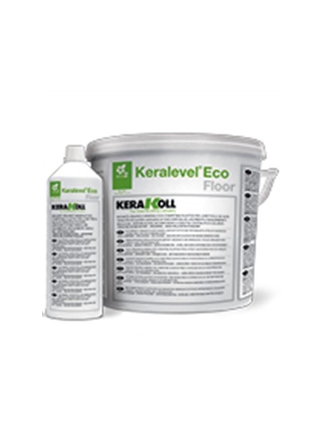 KERALEVEL ECO FLOOR KERAKOLL confezione da 440kg