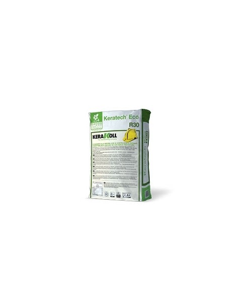KERATECH ECO R30  KERAKOLL confezione da 25kg