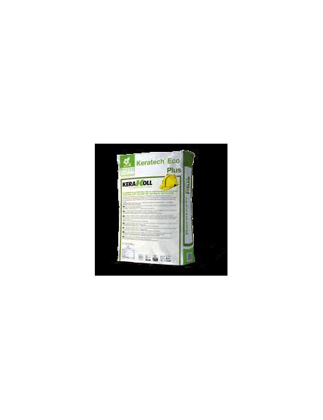 KERATECH ECO PLUS KERAKOLL confezione da 25kg