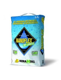 NANOFLEX NO LIMITS KERAKOLL confezione da 20kg