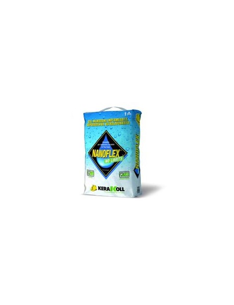 NANOFLEX NO LIMITS KERAKOLL confezione da 20kg