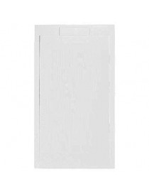 PIATTO DOCCIA LINEA EMOTION MOD. EUPHORIA RETTANGOLARE bianco
