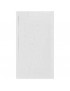 PIATTO DOCCIA LINEA EMOTION MOD. EUPHORIA RETTANGOLARE bianco