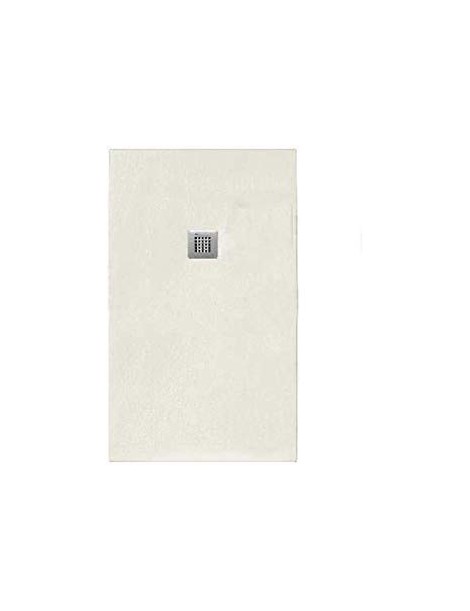 PIATTO DOCCIA LINEA EMOTION MOD. EUPHORIA RETTANGOLARE beige